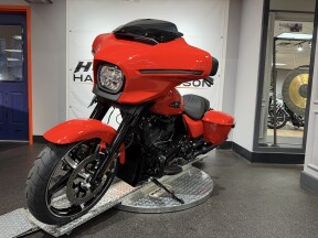 FLHX 2026 Street Glide® thumb 1