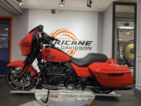 FLHX 2026 Street Glide® thumb 0