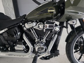 2026 Harley-Davidson® Low Rider™ ST thumb 2