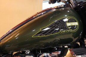 2026 Harley-Davidson HD FXLRST Softail Low Rider ST thumb 3