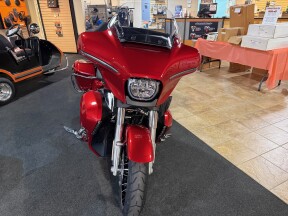 FLHXL 2026 Street Glide Limited thumb 2