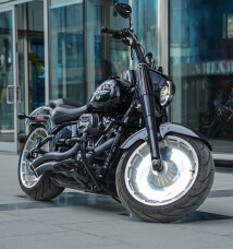 2018 Fat Boy® 107(Harley-Davidson®) thumb 3