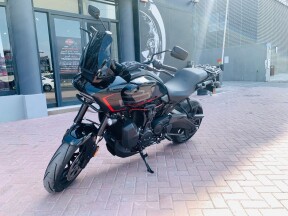 2025 Harley-Davidson® Pan America® 1250 ST Vivid Black thumb 1