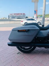 2025 Harley-Davidson® Street Glide™ Billiard Gray thumb 0