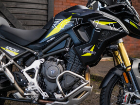 2026 Triumph Tiger 1200 Desert Edition  thumb 0