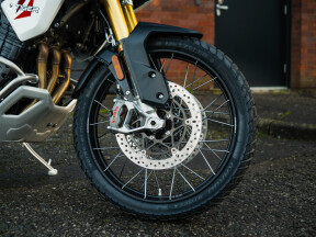 2026 Triumph Tiger 1200 Desert Edition  thumb 2