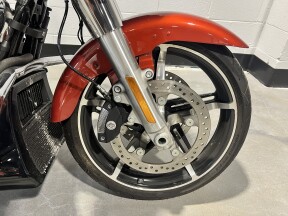 2024 Harley-Davidson® Street Glide® Whiskey Fire FLHX thumb 2
