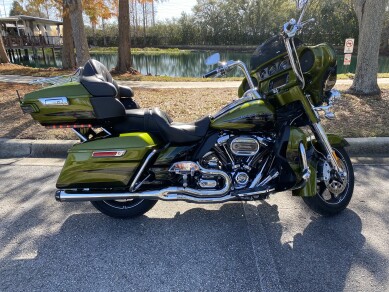 2017 Harley-Davidson® CVO™ Limited