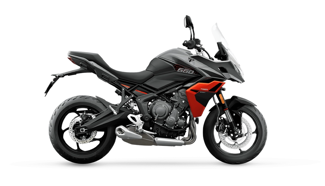 2026 Tiger Sport 660