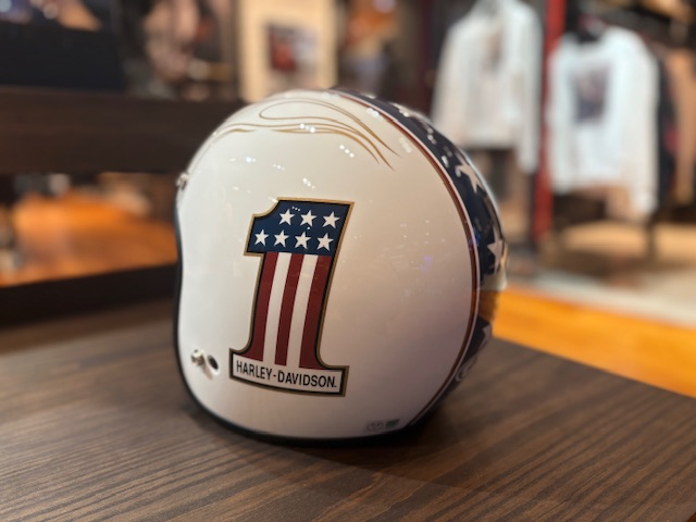 H-Dヘルメット種類豊富に販売中！ | Harley-Davidson® 湘南