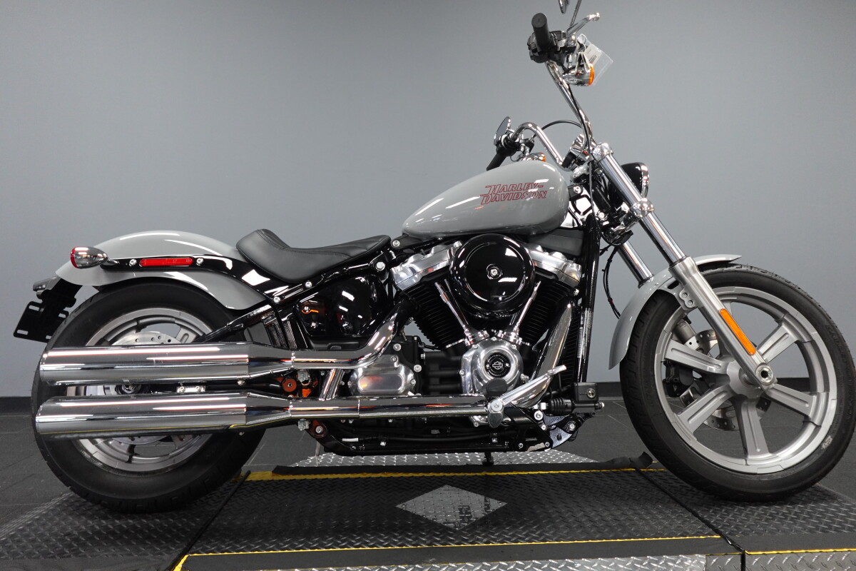 2024 Harley-Davidson® Softail® Standard FXST | Rockstar Harley