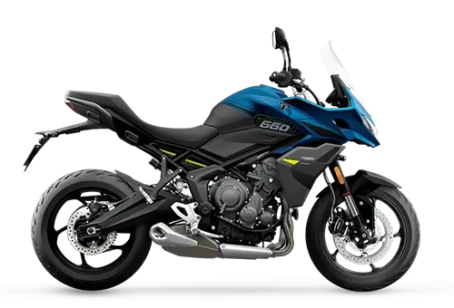 2026 Tiger Sport 660