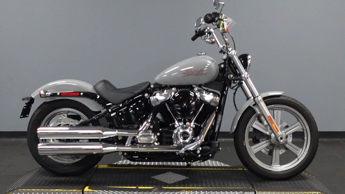2024 Harley-Davidson® Softail® Standard FXST | Rockstar Harley 