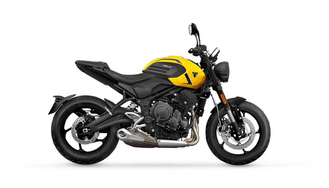 2026 Trident 660