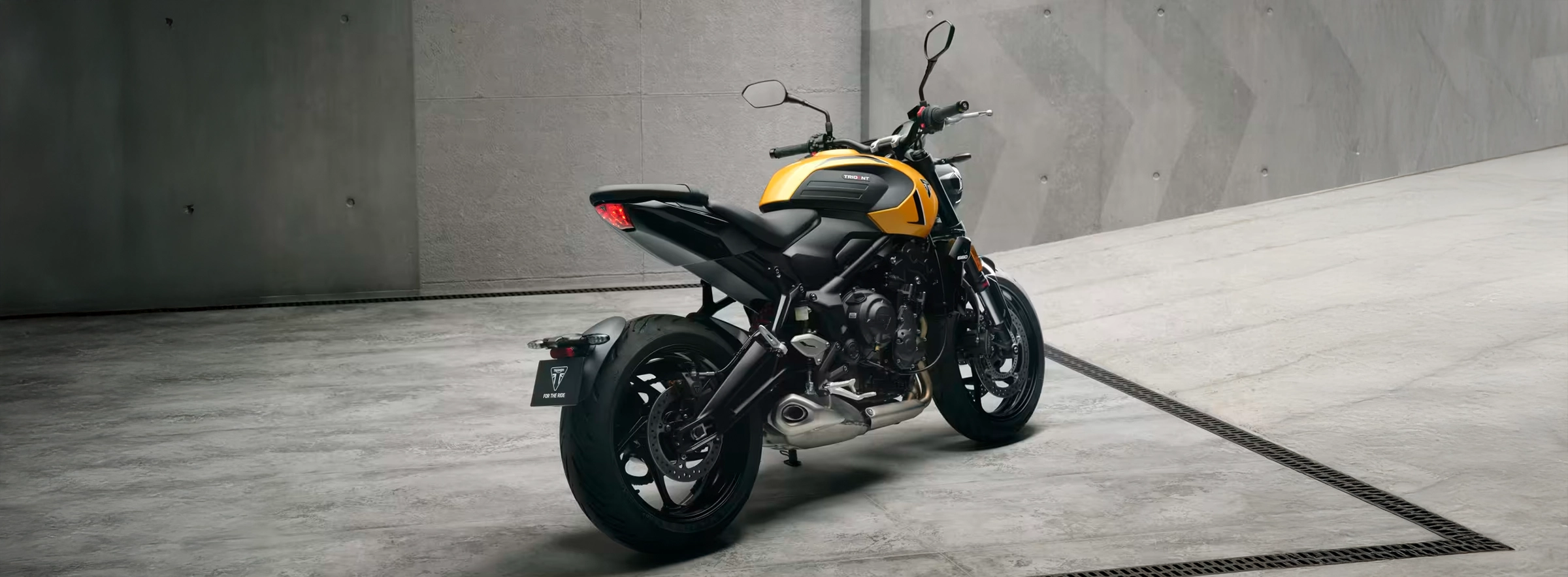 2026 Trident 660