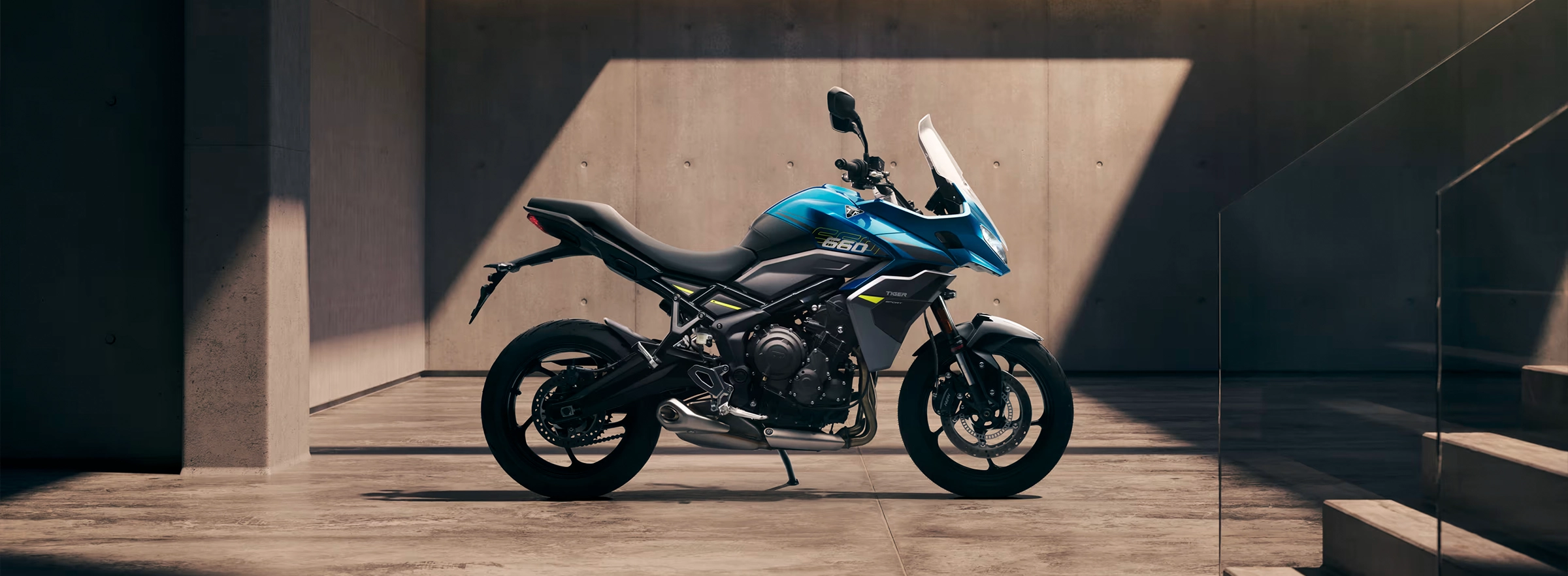 2026 Tiger Sport 660
