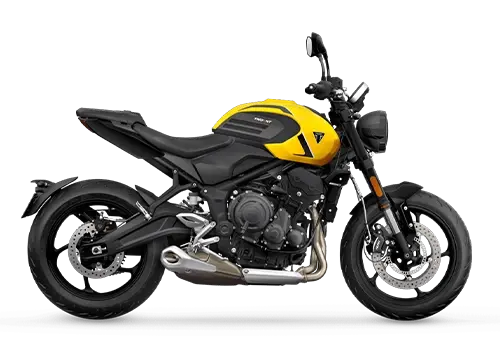 2026 Trident 660