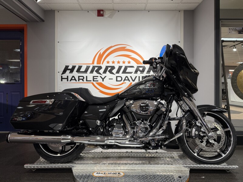 FLHX 2026 Street Glide®