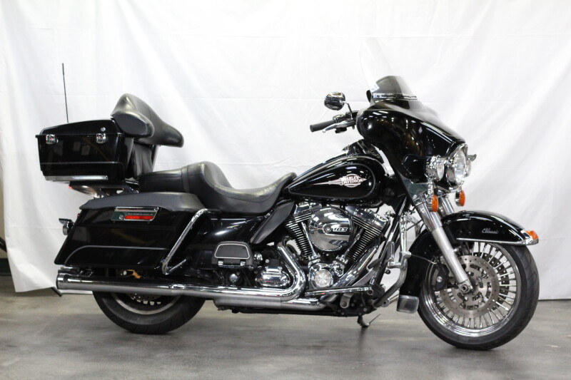 FLHTC 2010 Electra Glide® Classic