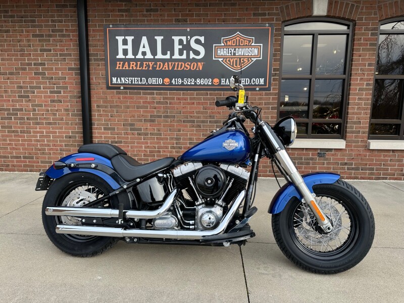 2015 Harley-Davidson Softail Slim FLS