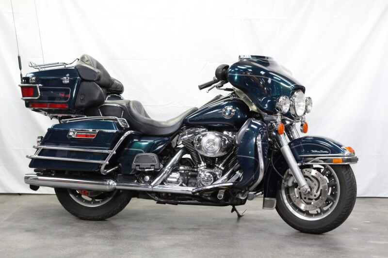 FLHTCUI 2002 Electra Glide® Ultra Classic®