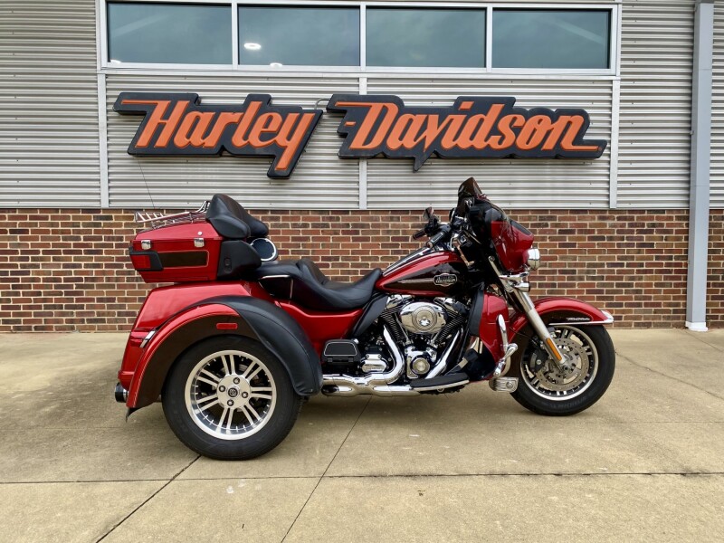Used Harley-Davidson® Trike Motorcycles for sale near Mobile