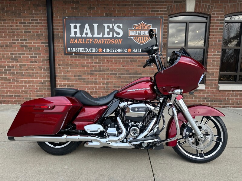 2017 Harley-Davidson Road Glide Special FLTRXS