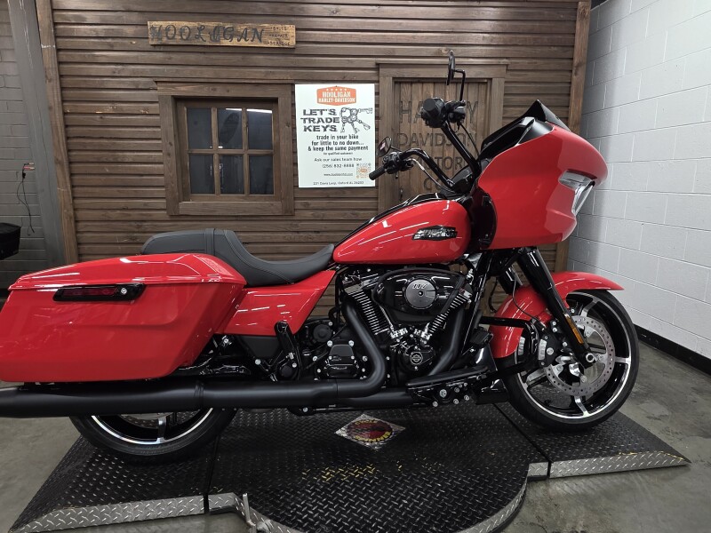 2026 Harley-Davidson® Road Glide® BLOOD ORANGE