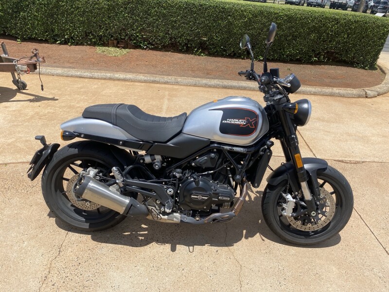 Harley davidson x500