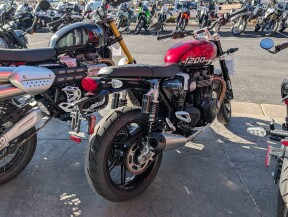 2025 Triumph Speed Twin 1200 thumb 2