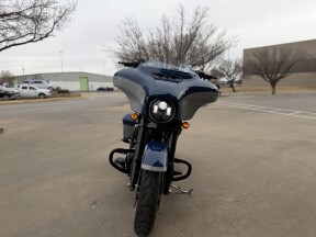 2023 Harley-Davidson® Street Glide® Special Bright Billiard Blue/Billiard Gray - Black Finish thumb 1