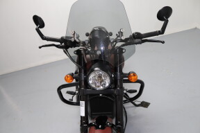 2020 Harley-Davidson® Harley-Davidson Street® 750 Red Iron Denim thumb 1