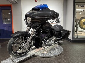 FLHX 2026 Street Glide® thumb 1