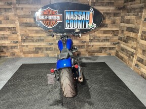 2024 Harley-Davidson® Breakout™ 117 Blue Burst thumb 1