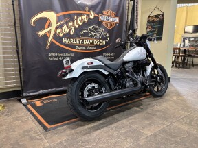 2026 Harley-Davidson® Low Rider® S White Onyx Pearl Black Trim thumb 3