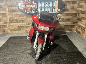 2026 Harley-Davidson® Road Glide Limited Brilliant Red Chrome Trim thumb 3