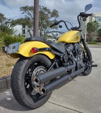 FXBBS 2023 Street Bob® 114 thumb 1