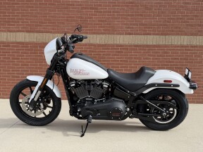 2026 Harley-Davidson® Low Rider® S White Onyx Pearl Black Trim thumb 0