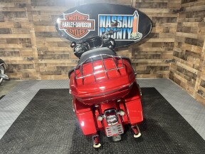 2026 Harley-Davidson® Road Glide Limited Brilliant Red Chrome Trim thumb 1
