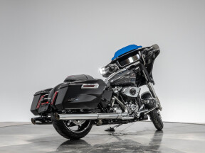 2026 Harley-Davidson FLHX Street Glide in Midnight Ember - Enthusiast Collection with 10 miles thumb 0