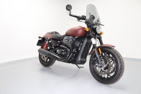 2020 Harley-Davidson® Harley-Davidson Street® 750 Red Iron Denim thumb 2