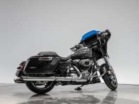 2026 Harley-Davidson FLHX Street Glide in Midnight Ember - Enthusiast Collection with 10 miles thumb 1