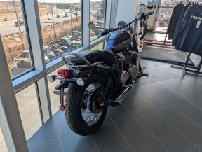 2025 Triumph Bonneville Speedmaster thumb 3