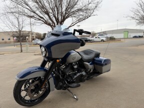 2023 Harley-Davidson® Street Glide® Special Bright Billiard Blue/Billiard Gray - Black Finish thumb 0