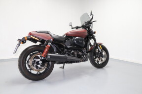 2020 Harley-Davidson® Harley-Davidson Street® 750 Red Iron Denim thumb 3