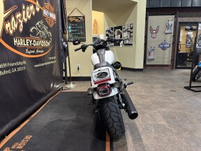 2026 Harley-Davidson® Low Rider® S White Onyx Pearl Black Trim thumb 2