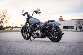 2026 Harley-Davidson® Street Bob® FXBB thumb 0