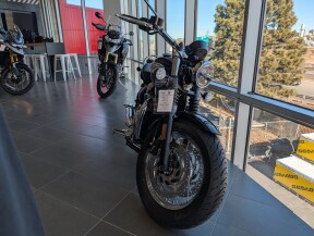 2025 Triumph Bonneville Speedmaster thumb 1