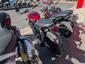 2025 Triumph Speed Twin 1200 thumb 1