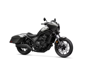 SALE PENDING 2026 Honda Rebel® 1100T DCT - Grey Metallic thumb 2